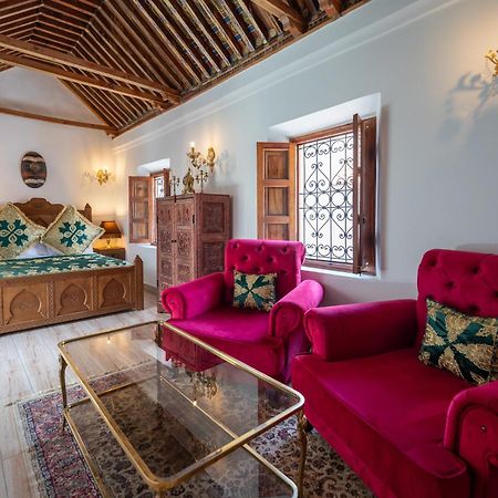 Riad Lella Chama Chefchaouen Eksteriør bilde