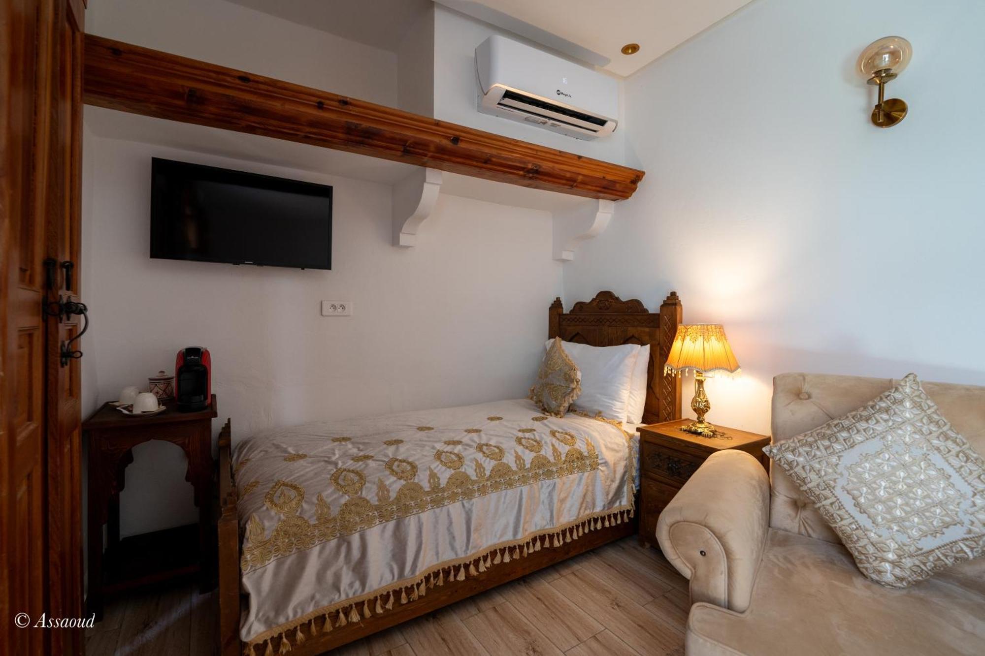 Riad Lella Chama Chefchaouen Eksteriør bilde