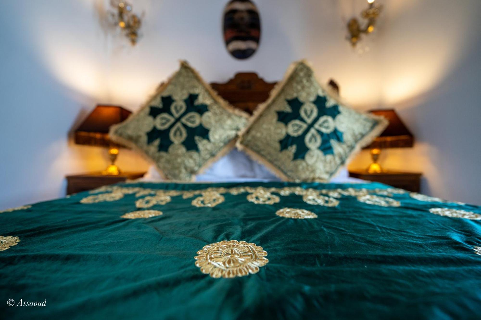 Riad Lella Chama Chefchaouen Eksteriør bilde