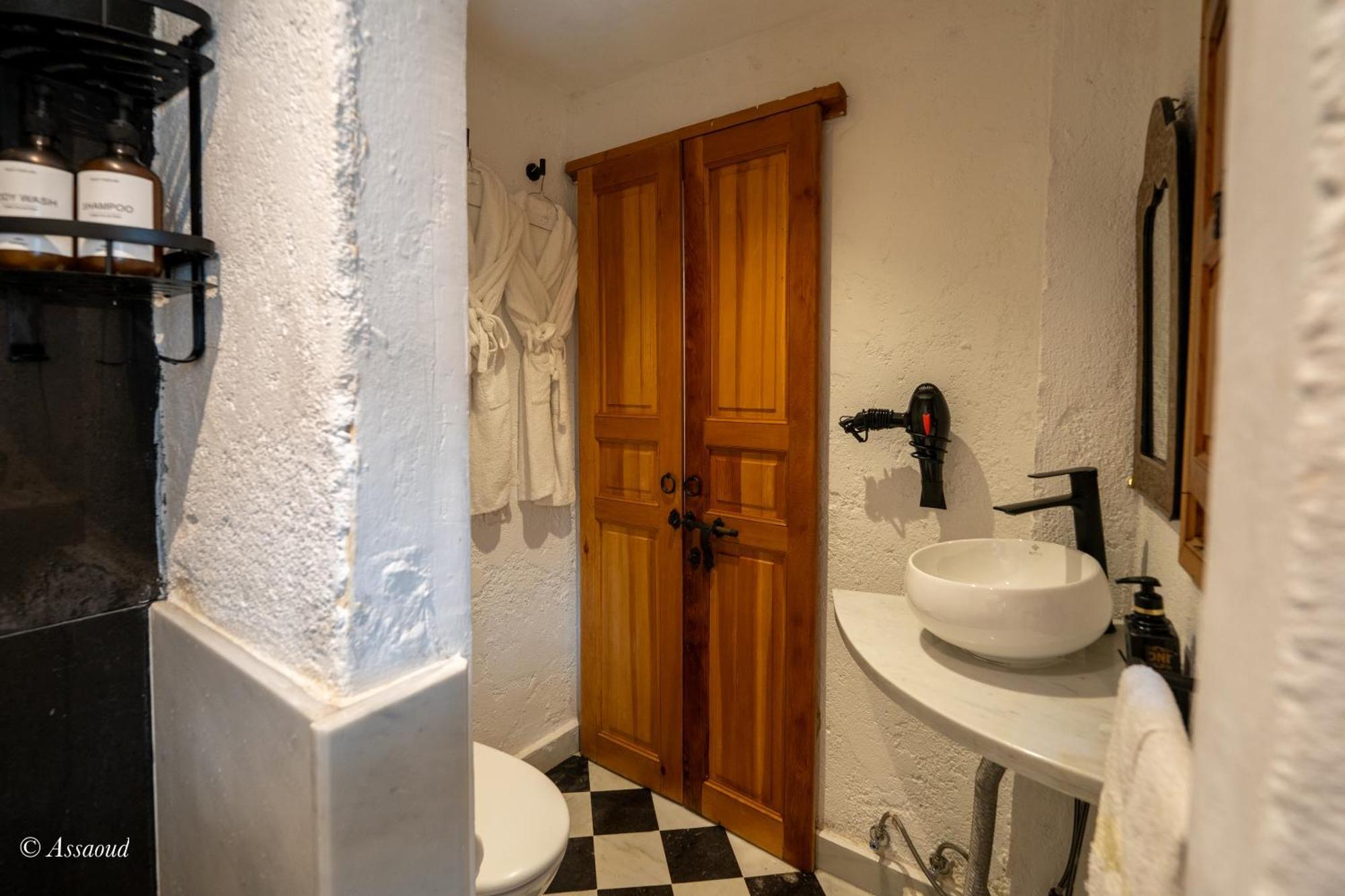 Riad Lella Chama Chefchaouen Eksteriør bilde