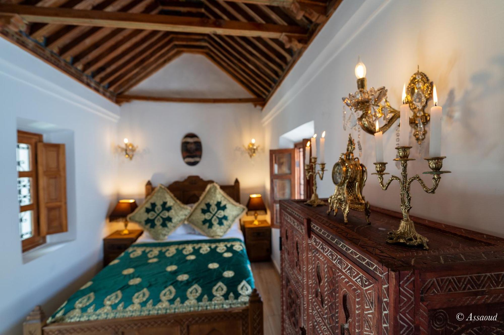 Riad Lella Chama Chefchaouen Eksteriør bilde