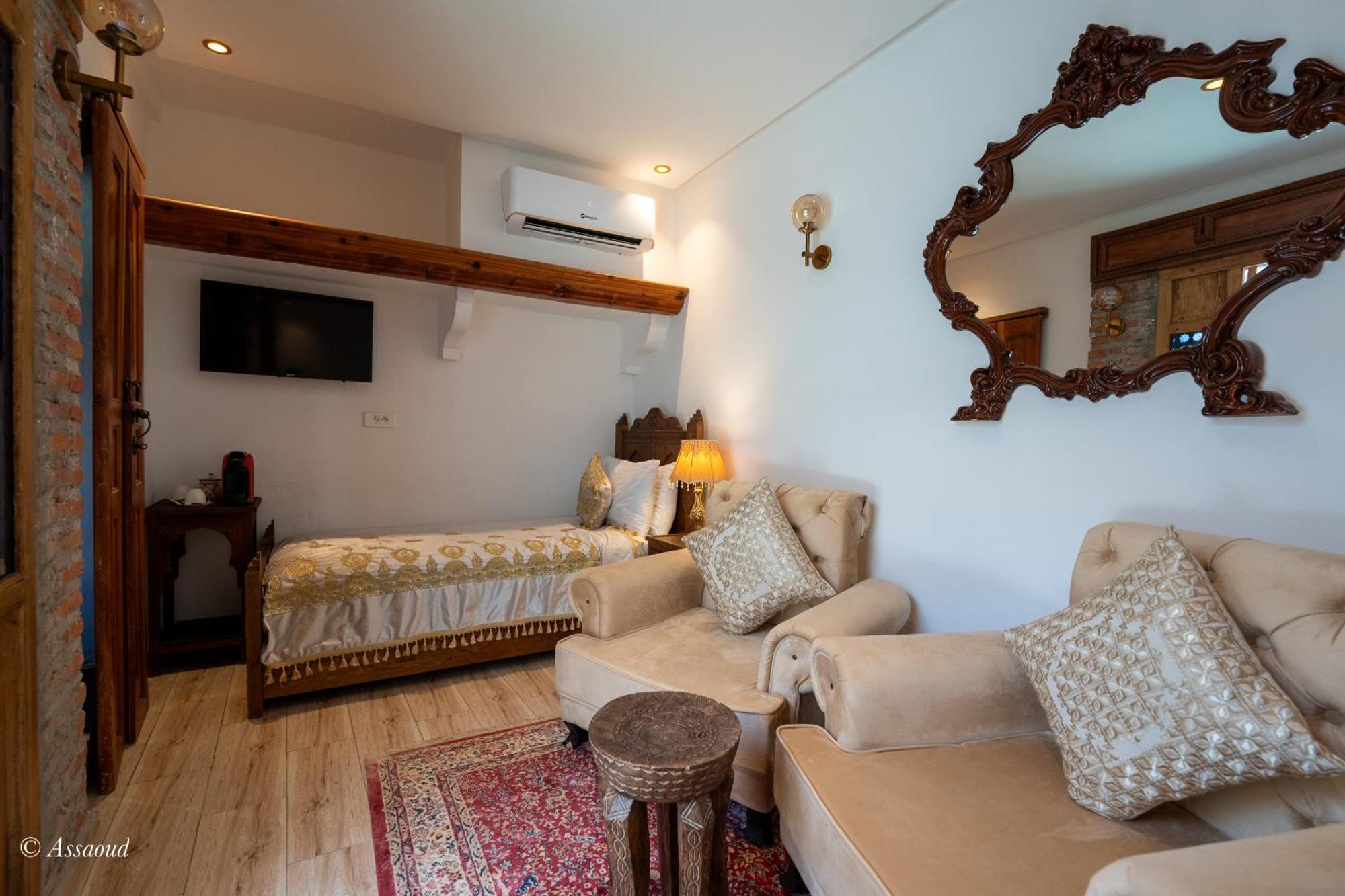 Riad Lella Chama Chefchaouen Eksteriør bilde