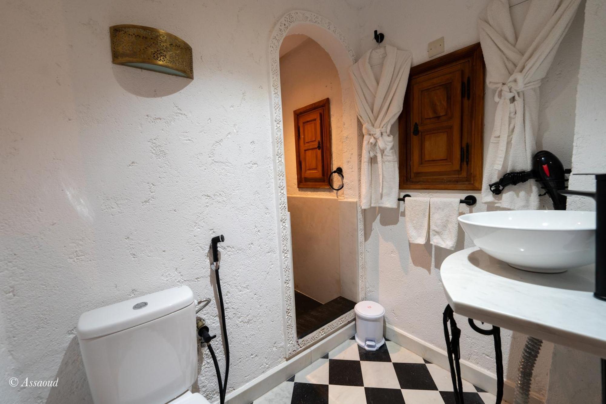 Riad Lella Chama Chefchaouen Eksteriør bilde