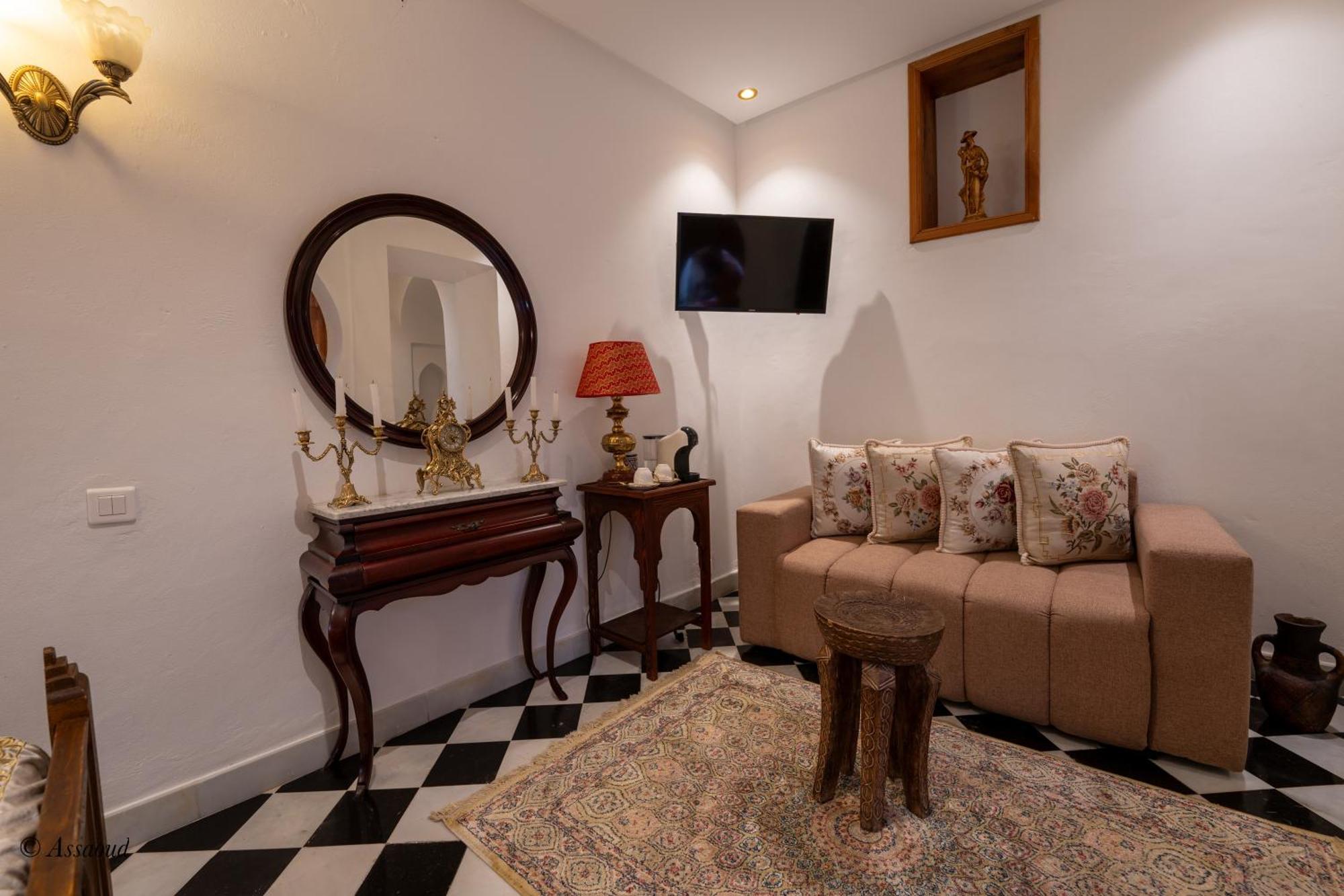 Riad Lella Chama Chefchaouen Eksteriør bilde